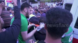 Two Al-Quds Brigades leaders killed by Israeli airstrike on Gaza City