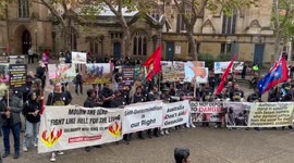 Eelam Tamils mark Tamil Genocide Day in Sydney, Australia