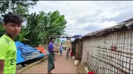 Cyclone Mocha: Intense cyclone hits Bangladesh and Myanmar coast