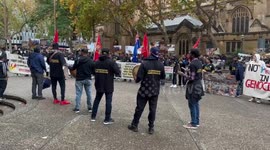 Eelam Tamils mark Tamil Genocide Day in Sydney, Australia