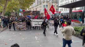 Eelam Tamils mark Tamil Genocide Day in Sydney, Australia