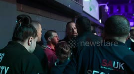 Price Patal and Issac Lowe get into brawl at KSI Joe Fournier fight