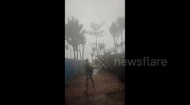 Bangladesh: Powerful Cyclone Mocha Slams Coastal Areas