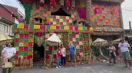Pahiyas Festival: the most colourful harvest festival in the Philippines