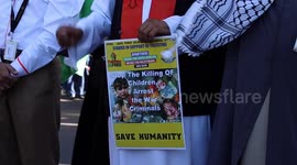 South African politicians pledge solidarity with Palestinian on 75th anniversary of the Nakba