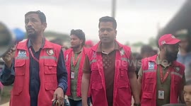 Bangladesh: Volunteers Urge Evacuation At Rohingya Refugee Camp Ahead Of Cyclone Mocha Arrival 2