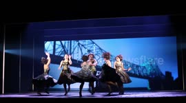 TINA – THE TINA TURNER MUSICAL production media call, Sydney, Australia