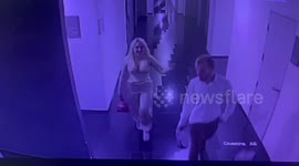 Ukrainian model 'hacked to death with SAW by British-based boyfriend who used Google Translate to ask for help disposing of body'