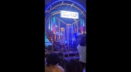 재미있지만 무서운 다람쥐 그네 또탈래