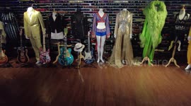 Preview of Julien's Auctions Music Icons in New York, USA