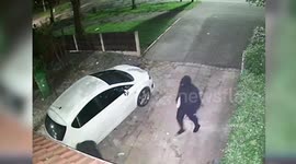 Dad reveals how masked gang took his daughters hostage and ransacked his house