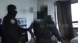 Europol arrest Balkans drug lords including ex-Pink Panther leader