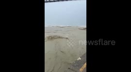 Italy: Severe Flooding Hits Central Marche Region After Heavy Rains 2