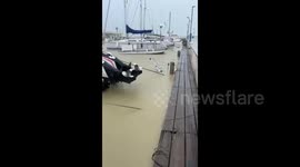 Italy: Severe Flooding Hits Central Marche Region After Heavy Rains