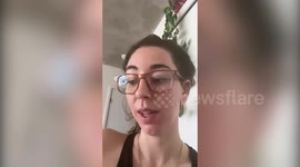 Ex-vegan whose hair started to fall out in chunks says quitting the diet 'saved her life'
