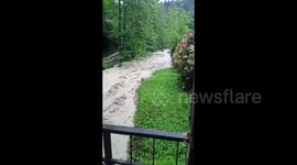 Italy: Severe Flooding Hits North Central Regions After Heavy Rains 4