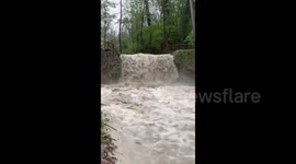 Italy: Severe Flooding Hits North Central Regions After Heavy Rains 3