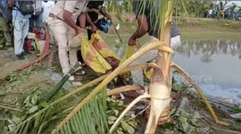 Deadly explosion at illegal firecracker unit in West Bengal leaves 9 dead and several injured