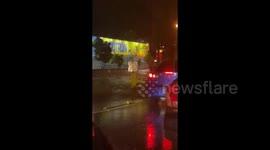 Guatemala: Heavy Rain Brings Flooding To Guatemala City
