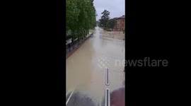 Italy: Severe Flooding Hits Northern Regions After Heavy Rains 5