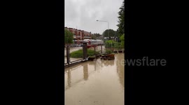 Italy: Severe Flooding Hits Northern Regions After Heavy Rains 9
