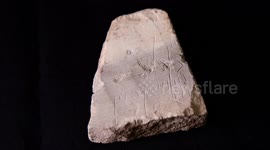 Archaeologists Discover Stone Receipt Dating Back 2,000 Years In Jerusalem, Israel