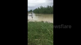 Italy: Multiple Dead, Thousands Displaced As Devastating Floods Batter Northern Regions