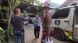 Thai man, 62, found dead following sex-drug fuelled hotel romp with sex worker