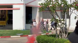 Thai schoolgirl, 15, held on  Lese Majeste charges released following election win for progressive party