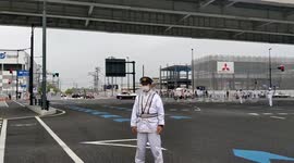 Japan: Biden’s Convoy Heads To Bilateral Meeting With Kishida Ahead Of G7 Summit 2