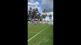 #campeonatopiauiense2023 Fluminense 3 x 0 Comercial. Hoje (12) na Arena do Guerreiro.