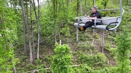 Smoky Mountain Bears Love To Play