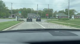 Ohio's Entry for Worst Drivers in America