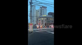 Japan: G7 Hiroshima Summit – Police On High Alert, Road Closures Around Peace Memorial Park 3