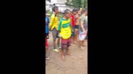 Jogador frio e calculista na cobrança de pênalti