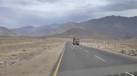 Leh-Ladakh National Highway| Leh Ladakh, India 2022
