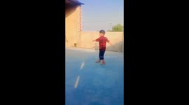 Are Yaar Thappad kyon maar Diya......