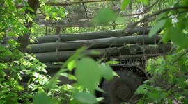 Russia says it destroyed Ukrainian command posts, ammo depots and fuel, communications