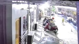 Police hunt killer of prostitute found brutally murdered 'over love affair' in Pattaya, Thailand