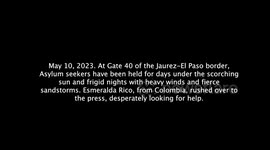 End of Title 42: Children denied medical care at Juarez-El Paso Border