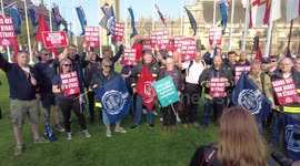 Emergency protect the right to strike in the UK