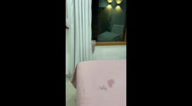 Son Found Sleeping With the Dogs