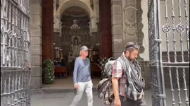 Mexico: Volcanic Ash Blankets Puebla As Popocatepetl Increases Activity 2