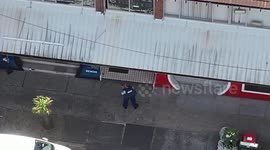 Simon Fleming found not guilty of Windang terrorism charge