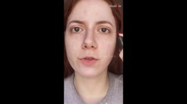 Makeup artist's chic 'Pink Brownie' look is an absolute stunner
