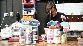 Meet the UK's youngest brewer who can't wait for his 18th birthday so he can enjoy his own beer