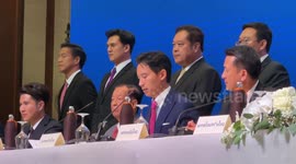 Thailand election winner reveals coalition manifesto as army battles to retain control
