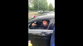 Inter fan hands Francesco Acerbi a net to 'catch Haaland' ahead of Champions League final