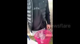 Friends gift Inter's Acerbi 'lucky net' to capture City's Haaland