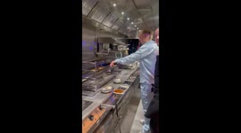 He's cooking now! Erling Haaland takes over chef duties at Man City celebration